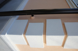 Варианты отделки дома фасадной лепниной