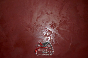 Виды декоративных штукатурок