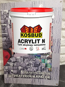 Виды декоративных штукатурок