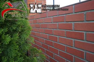 KöningStein Flexible Klinker Fliesen Германия Гибкая Клинкерная Плитка