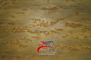 Виды декоративных штукатурок