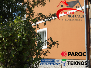 Варианты отделки дома фасадной лепниной