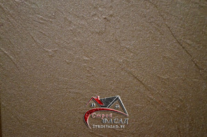 Виды декоративных штукатурок