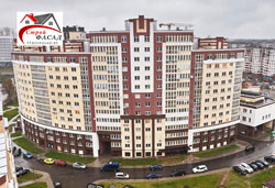 Варианты отделки дома фасадной лепниной