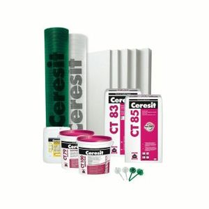 Система утепления Ceresit Ceretherm Impactum