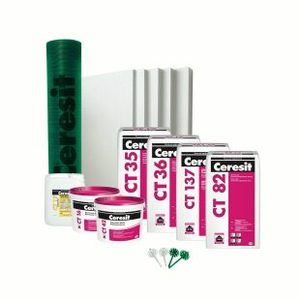 Система утепления Ceresit Popular EPS