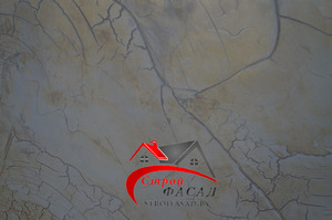 Виды декоративных штукатурок