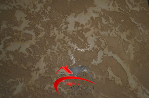 Виды декоративных штукатурок