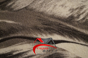 Виды декоративных штукатурок