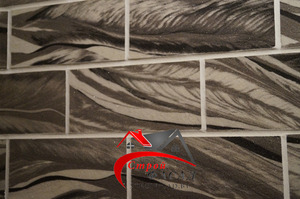 Виды декоративных штукатурок