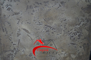 Виды декоративных штукатурок