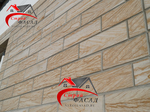 Виды декоративных штукатурок