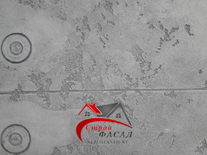 Виды декоративных штукатурок