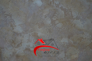 Виды декоративных штукатурок