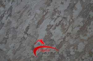 Виды декоративных штукатурок