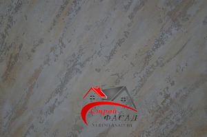 Виды декоративных штукатурок