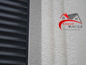 Варианты отделки дома фасадной лепниной