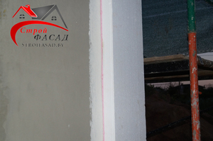 Варианты отделки дома фасадной лепниной