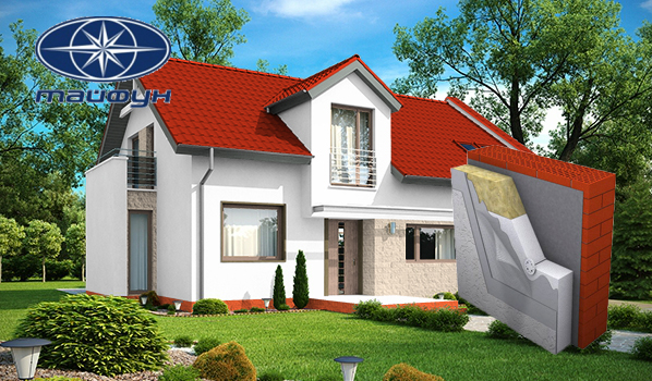 Система утепления Тайфун Мастер