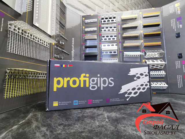 ПрофиГипс ProfiGips
