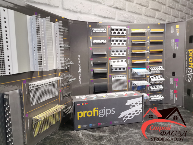 ПрофиГипс ProfiGips